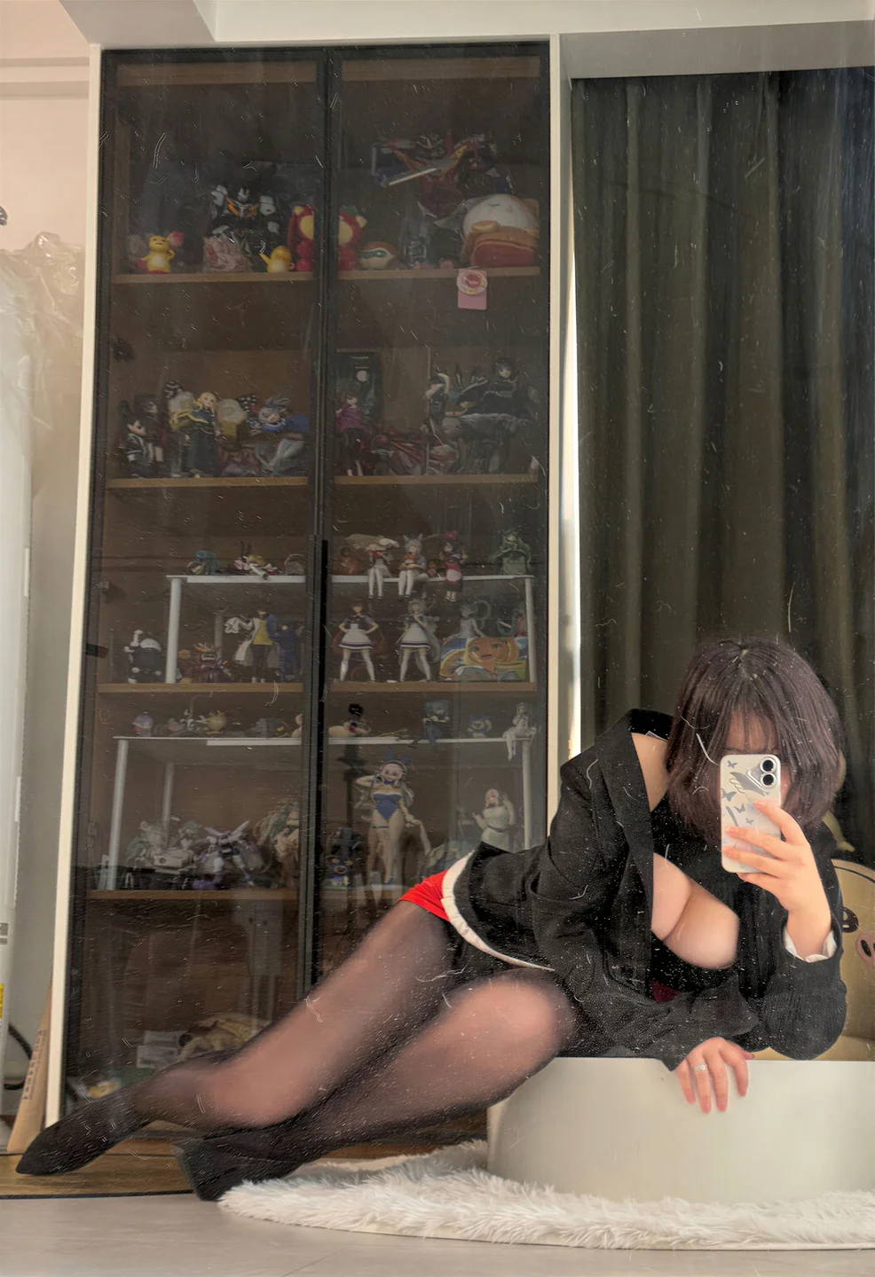 阿半今天很开心 - No.047 社畜自拍 [76P,3V-459MB] tg@simisebaisi 【丝足阁】014.webp